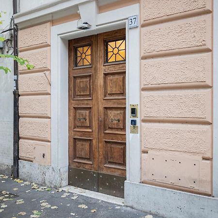 Vatican Vittoria Suites - Vatican Museums Rzym Zewnętrze zdjęcie