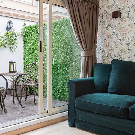 Vatican Vittoria Suites - Vatican Museums Rzym Zewnętrze zdjęcie