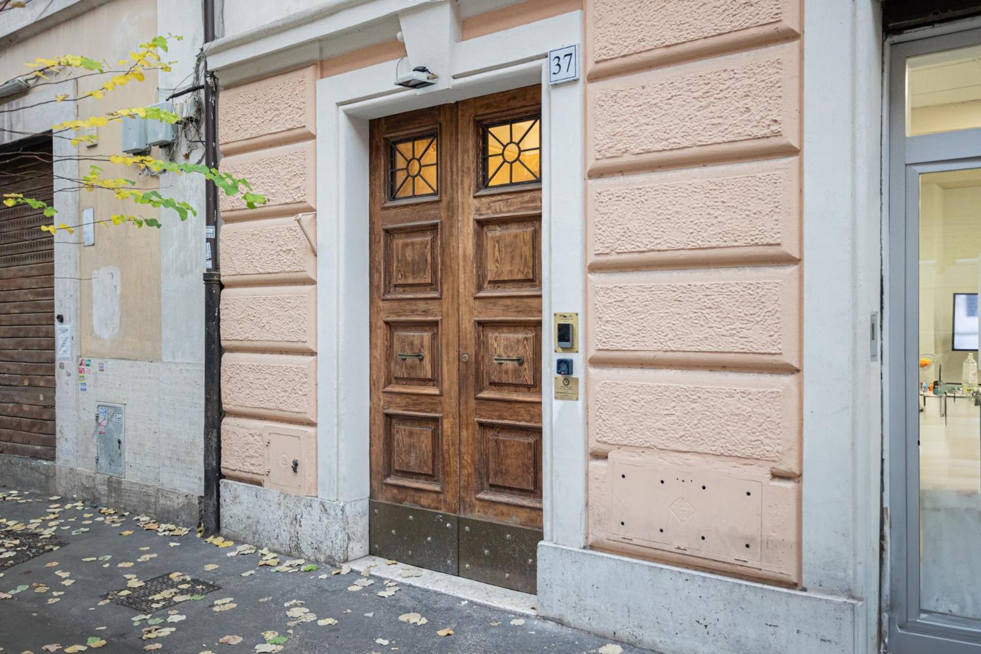 Vatican Vittoria Suites - Vatican Museums Rzym Zewnętrze zdjęcie