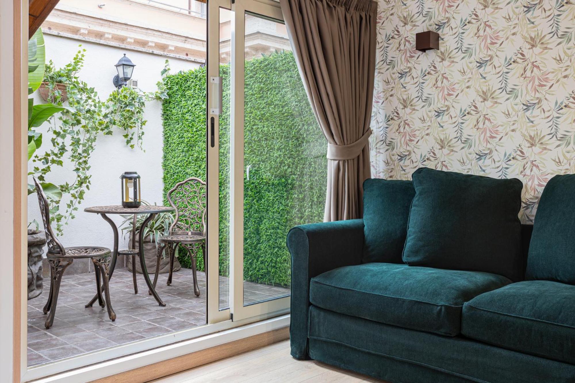Vatican Vittoria Suites - Vatican Museums Rzym Zewnętrze zdjęcie